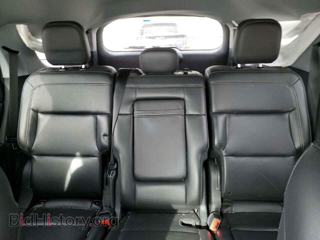 2022 FORD EXPLORER - VIN: 1FMSK7DH5NGA50771 - Photo 10