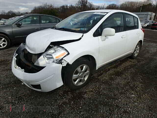 2007 NISSAN VERSA - VIN: 3N1BC13E77L429360 - Фото 2