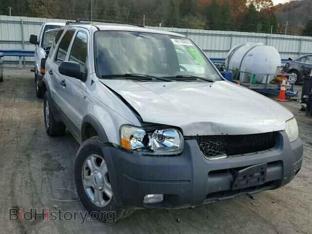 Photo 1FMYU04122KD32194 - FORD ESCAPE 2002