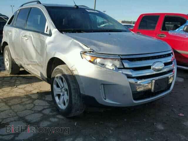 Photo 2FMDK3JC3CBA68734 - FORD EDGE 2012
