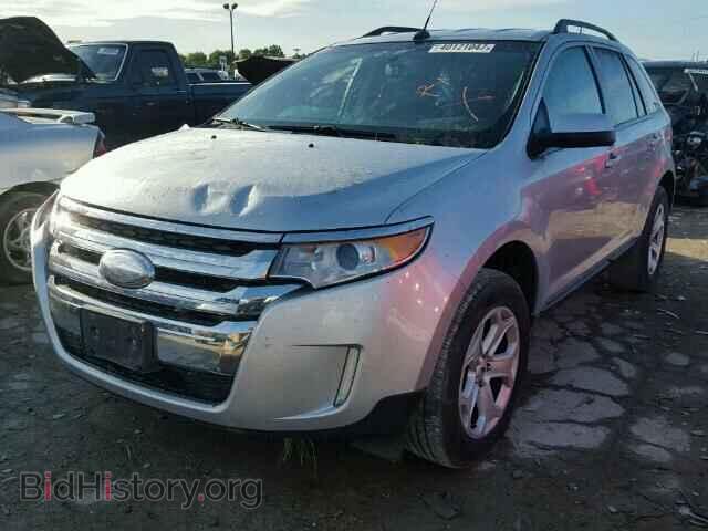 2012 FORD EDGE - VIN: 2FMDK3JC3CBA68734 - Photo 2