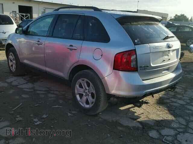 2012 FORD EDGE - VIN: 2FMDK3JC3CBA68734 - Photo 3