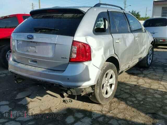 2012 FORD EDGE - VIN: 2FMDK3JC3CBA68734 - Photo 4