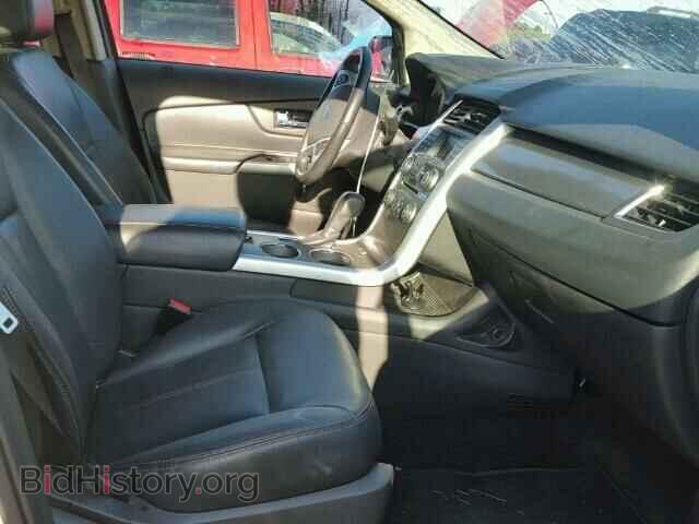 2012 FORD EDGE - VIN: 2FMDK3JC3CBA68734 - Photo 5