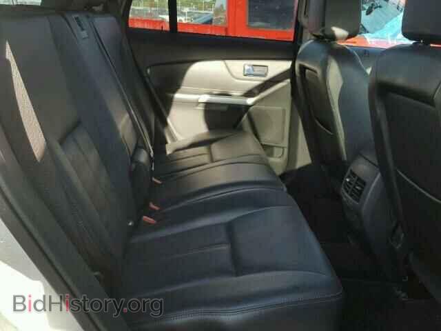 2012 FORD EDGE - VIN: 2FMDK3JC3CBA68734 - Photo 6