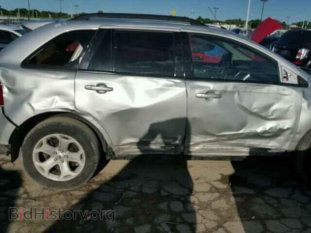 2012 FORD EDGE - VIN: 2FMDK3JC3CBA68734 - Photo 9