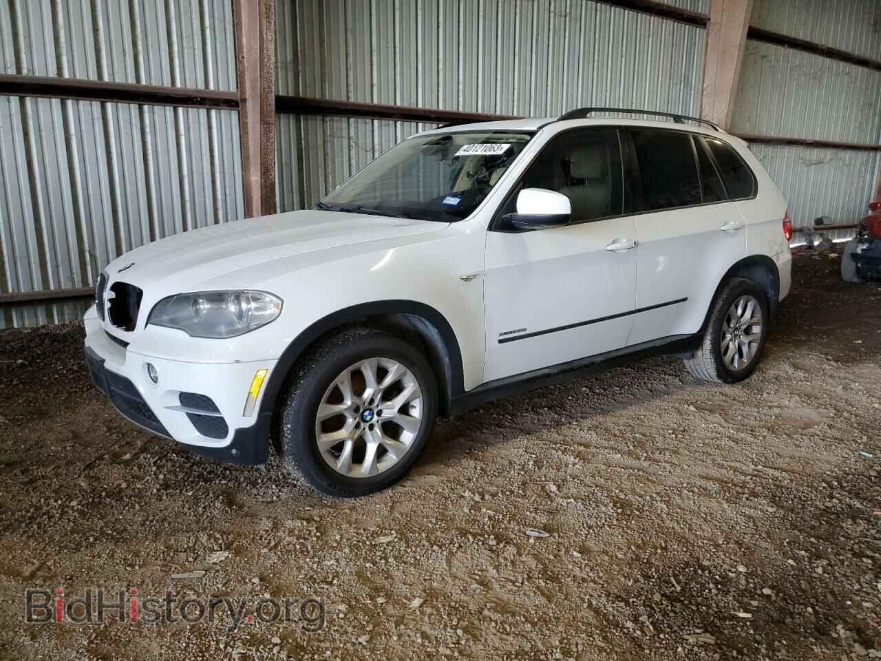 Photo 5UXZV4C50CL745548 - BMW X5 2012