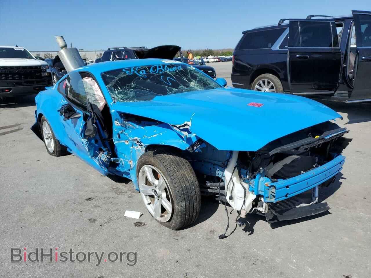 2017 FORD MUSTANG - VIN: 1FA6P8AM3H5264078 - Фото 4