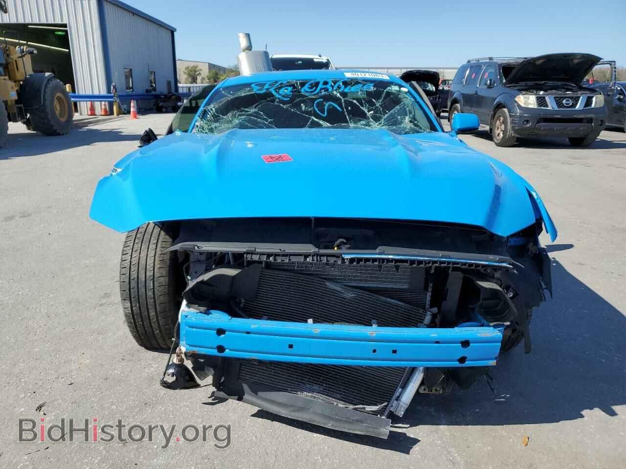 2017 FORD MUSTANG - VIN: 1FA6P8AM3H5264078 - Фото 5