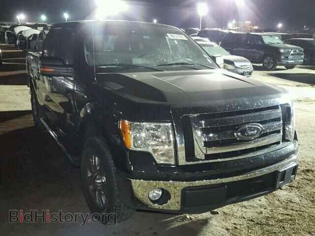 Photo 1FTFW1CT3BFB83009 - FORD F150 2011