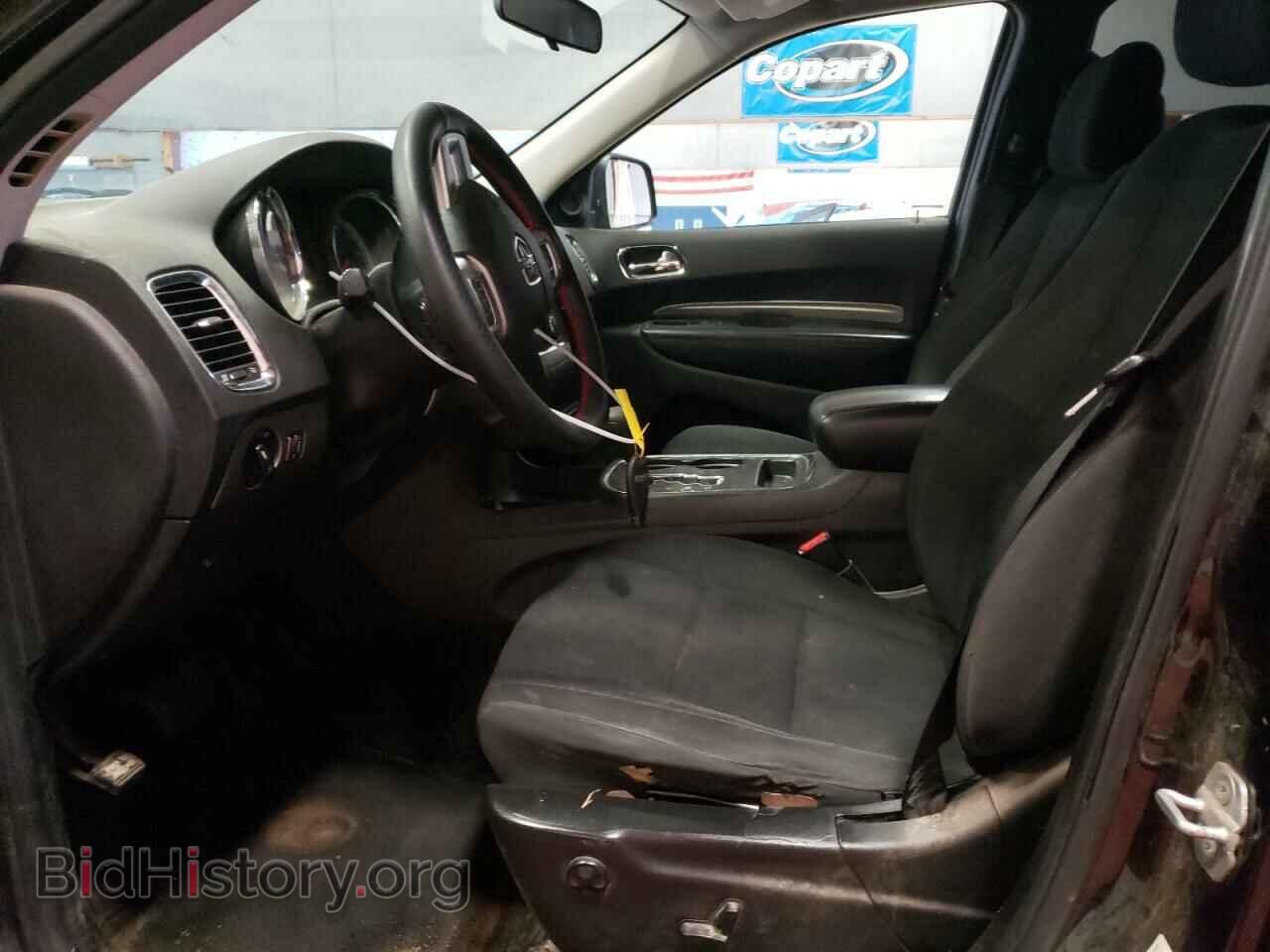 2013 DODGE DURANGO - VIN: 1C4RDJAG8DC617745 - Фото 7