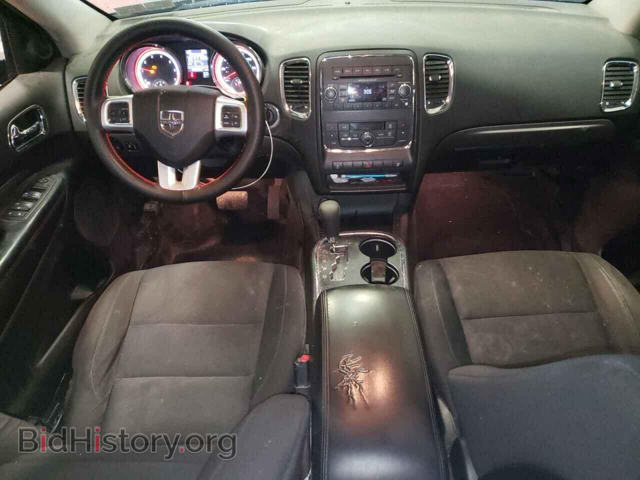 2013 DODGE DURANGO - VIN: 1C4RDJAG8DC617745 - Фото 8