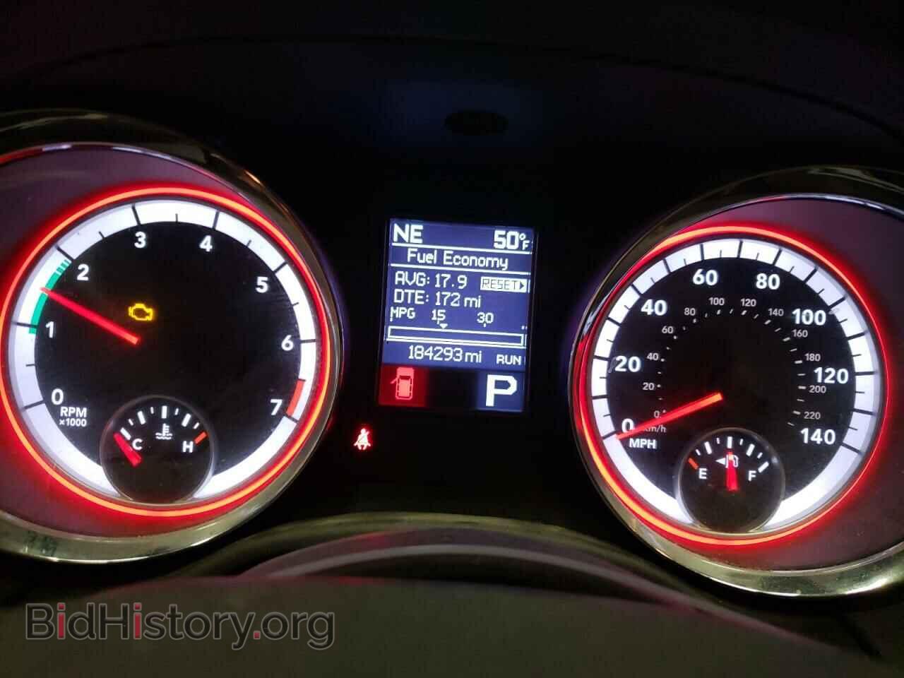 2013 DODGE DURANGO - VIN: 1C4RDJAG8DC617745 - Фото 9