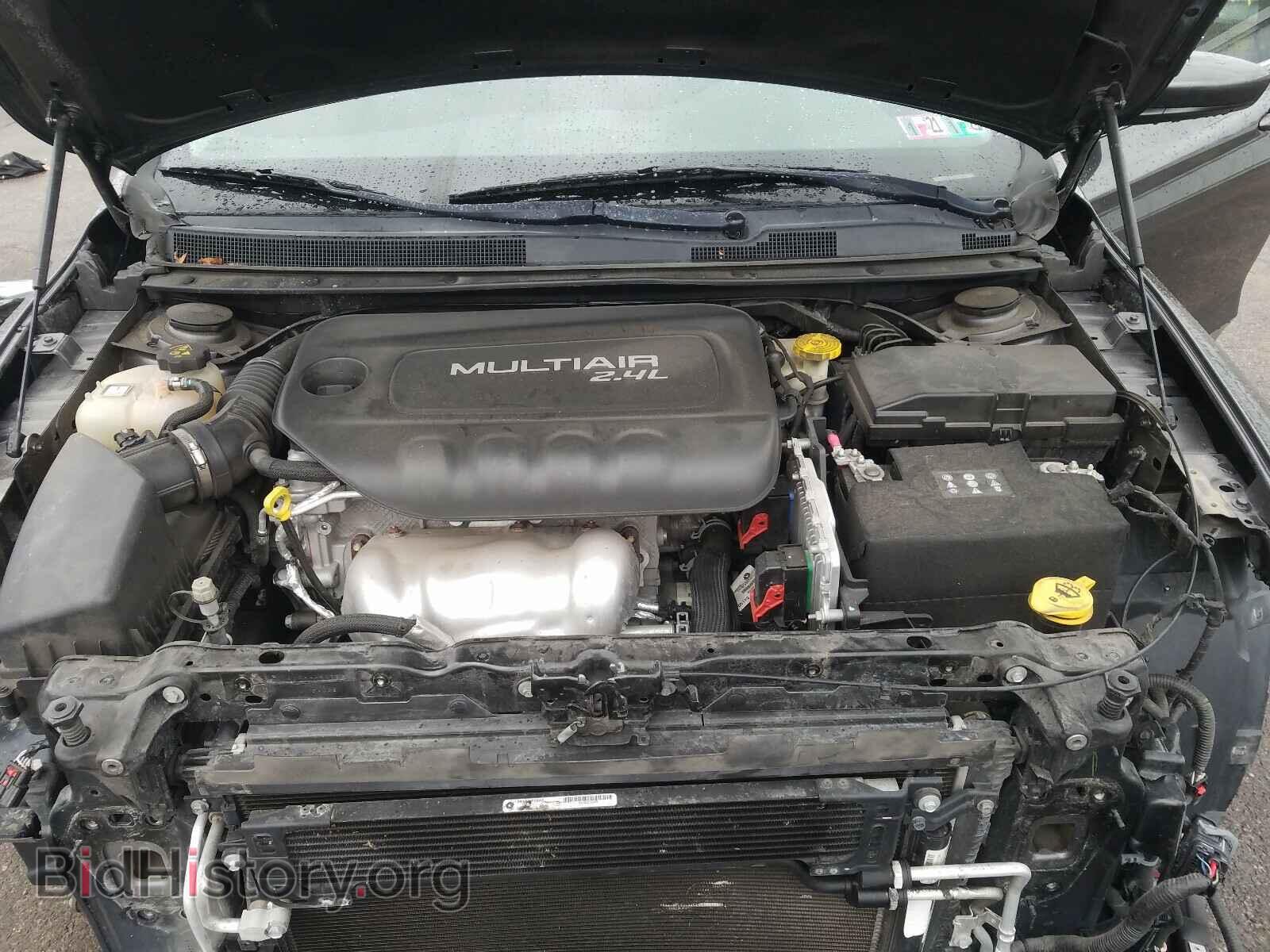 2015 CHRYSLER 200 - VIN: 1C3CCCAB5FN651484 - Фото 7