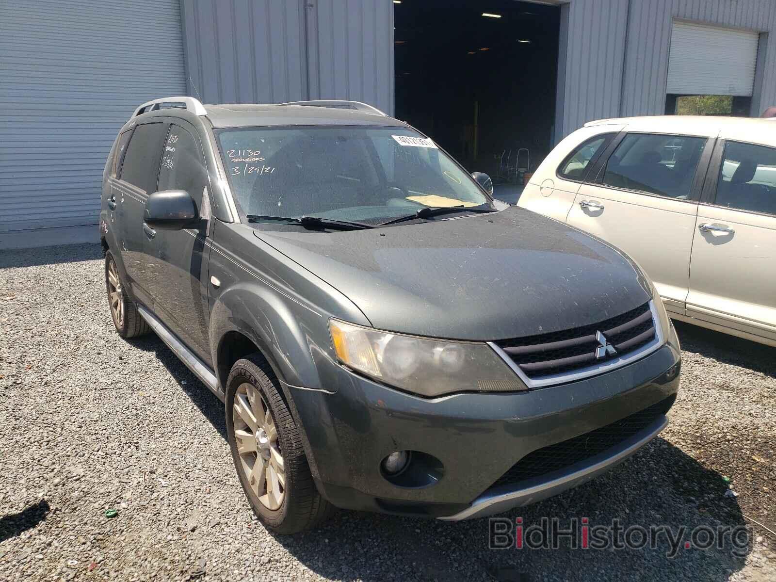 Photo JA4LS31W38Z020790 - MITSUBISHI OUTLANDER 2008