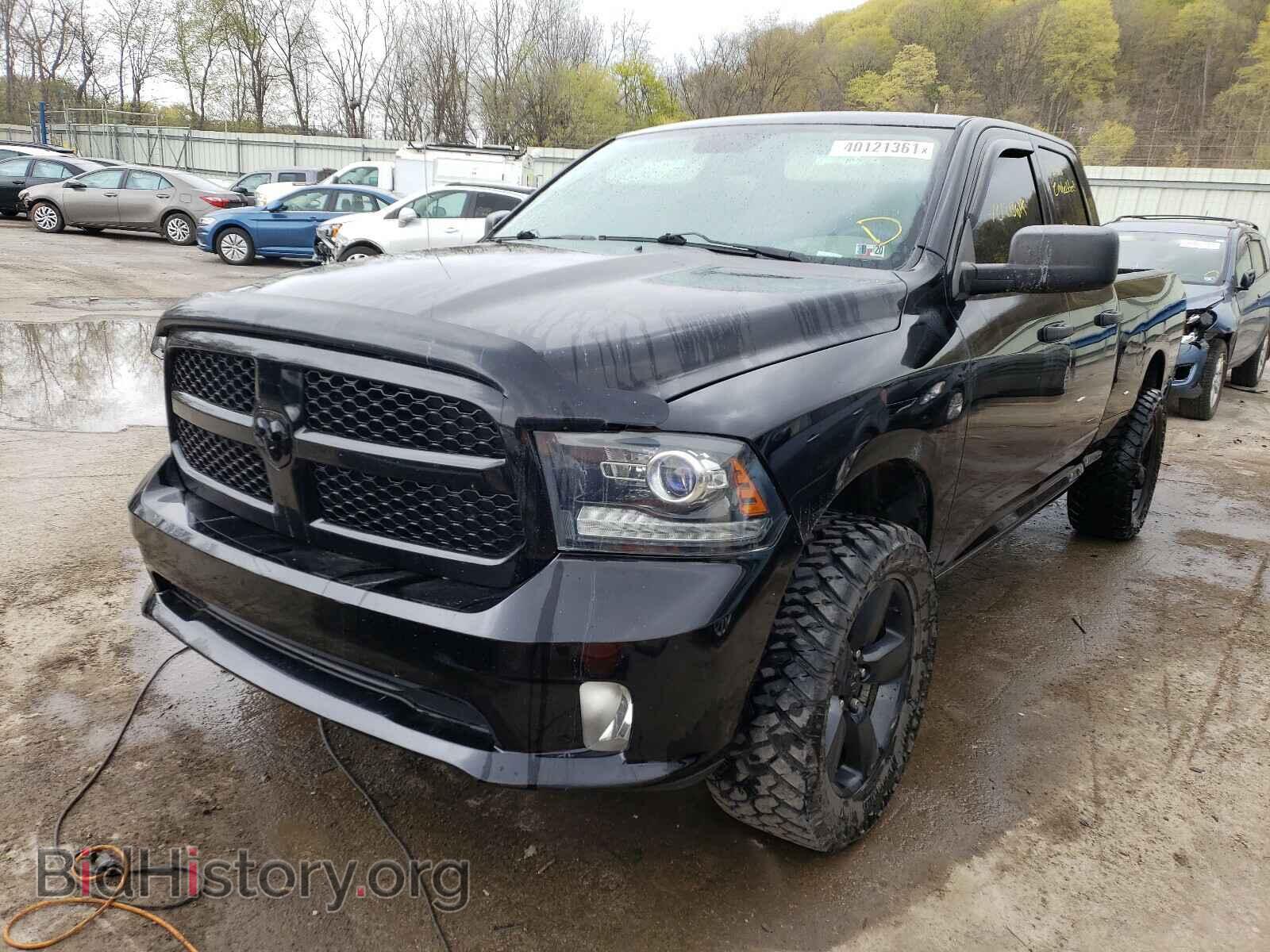 2014 RAM 1500 - VIN: 1C6RR7FT4ES445867 - Photo 2