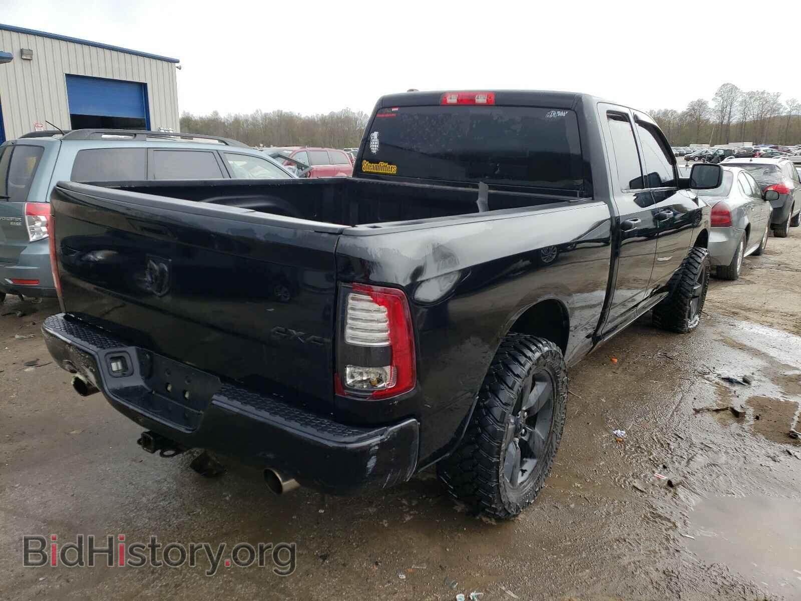 2014 RAM 1500 - VIN: 1C6RR7FT4ES445867 - Photo 4