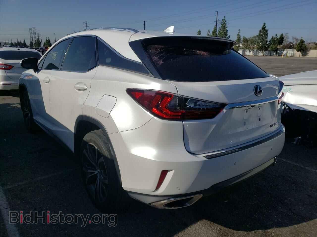 2017 LEXUS RX350 - VIN: 2T2ZZMCA2HC088121 - Фото 3