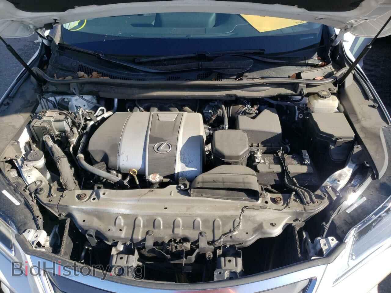 2017 LEXUS RX350 - VIN: 2T2ZZMCA2HC088121 - Фото 7