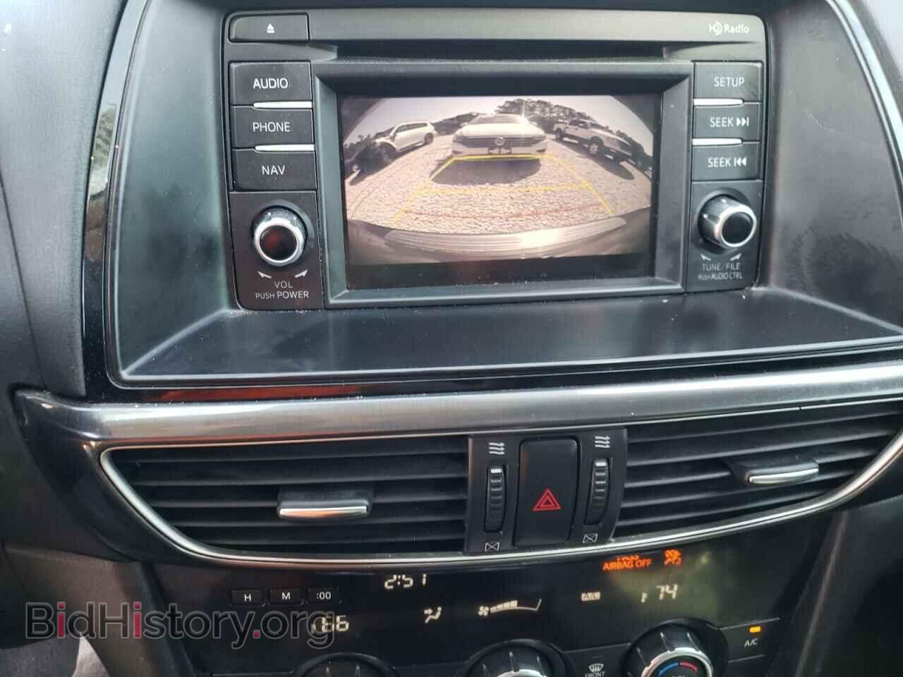 2014 MAZDA 6 - VIN: JM1GJ1V63E1159885 - Фото 9