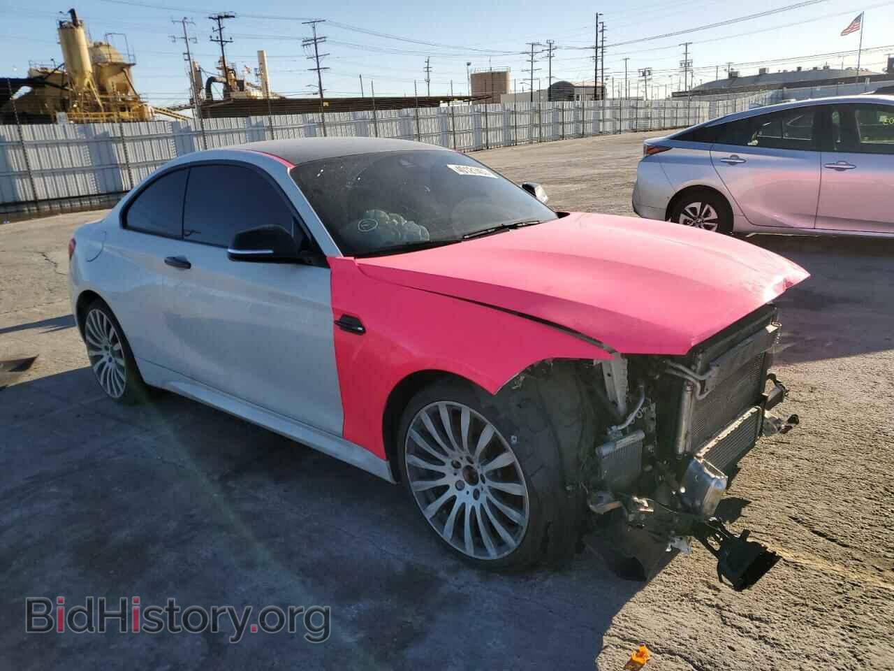 2017 BMW M2 - VIN: WBS1H9C30HV887369 - Фото 4