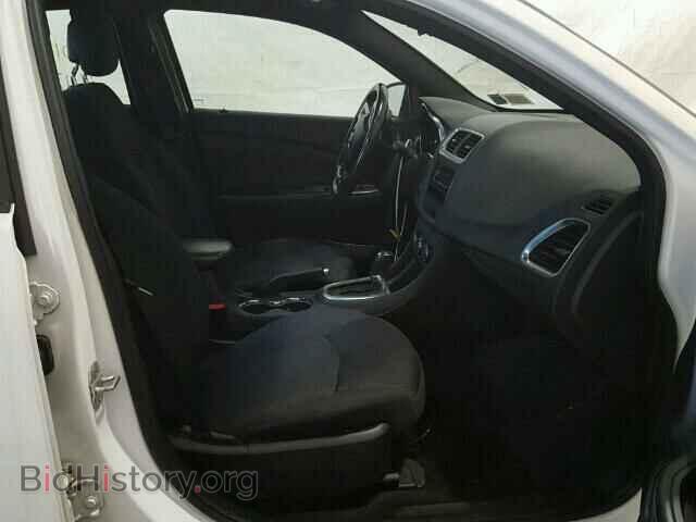 2012 DODGE AVENGER - VIN: 1C3CDZCB6CN126068 - Photo 5