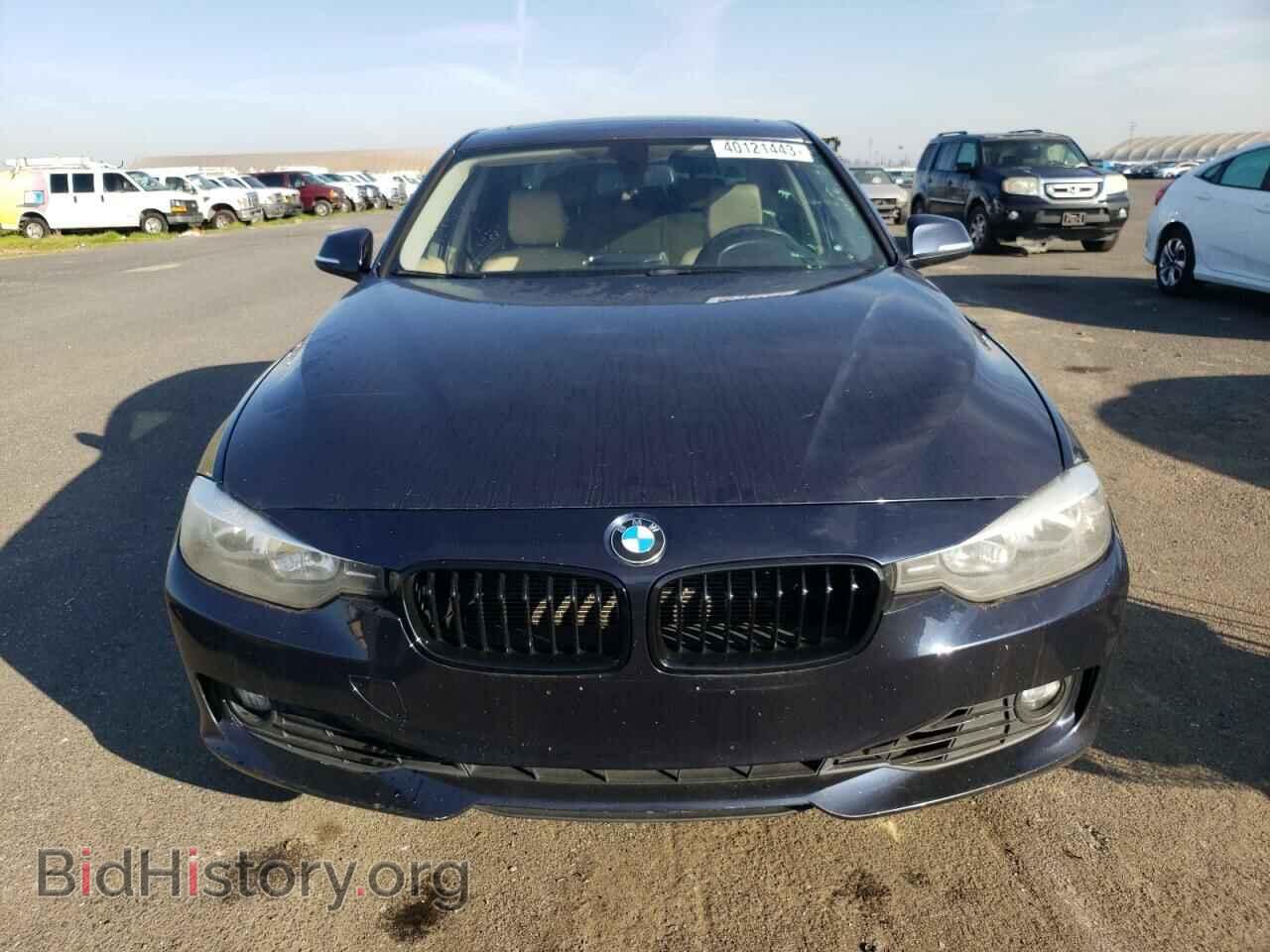 2012 BMW 3 SERIES - VIN: WBA3A5C57CF344471 - Фото 5