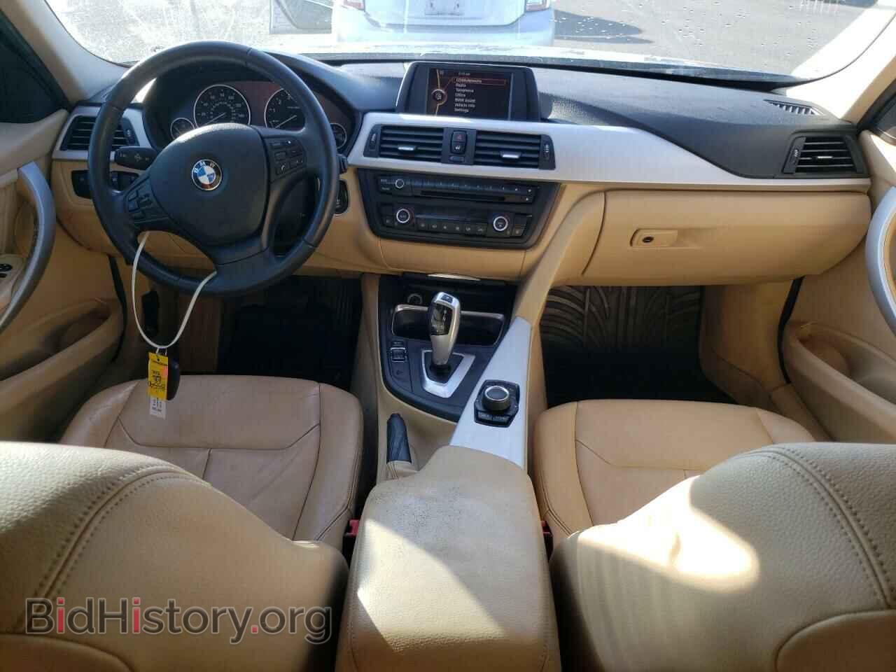 2012 BMW 3 SERIES - VIN: WBA3A5C57CF344471 - Фото 8