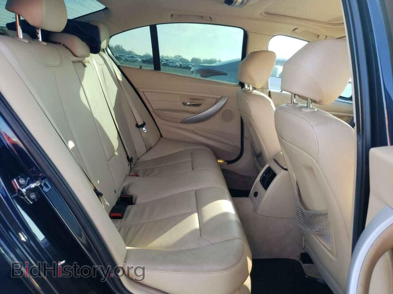 2012 BMW 3 SERIES - VIN: WBA3A5C57CF344471 - Фото 10