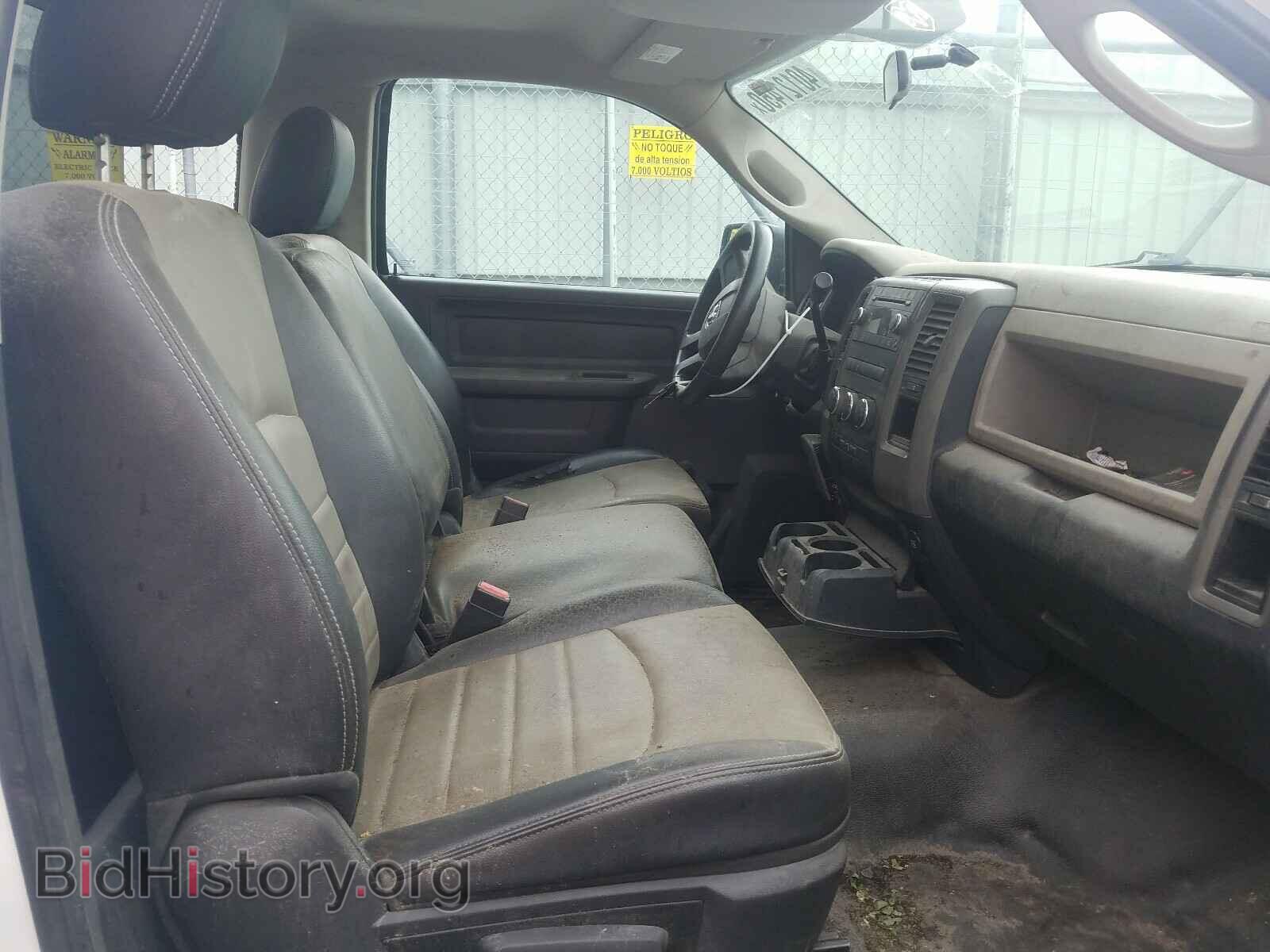2010 DODGE RAM 1500 - VIN: 3D7JB1EK5AG145780 - Фото 5