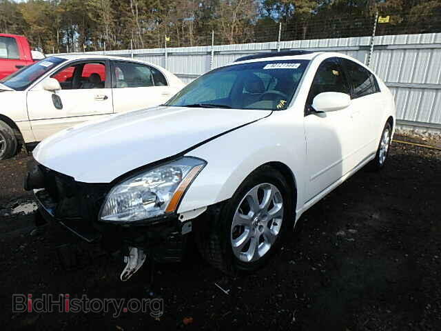 2008 NISSAN MAXIMA - VIN: 1N4BA41E28C831720 - Photo 2