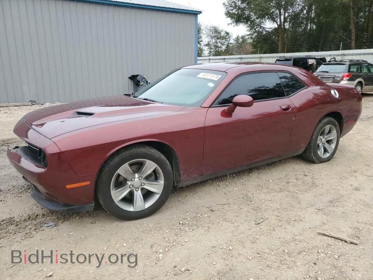 Фотография 2C3CDZAG0KH525712 - DODGE CHALLENGER 2019