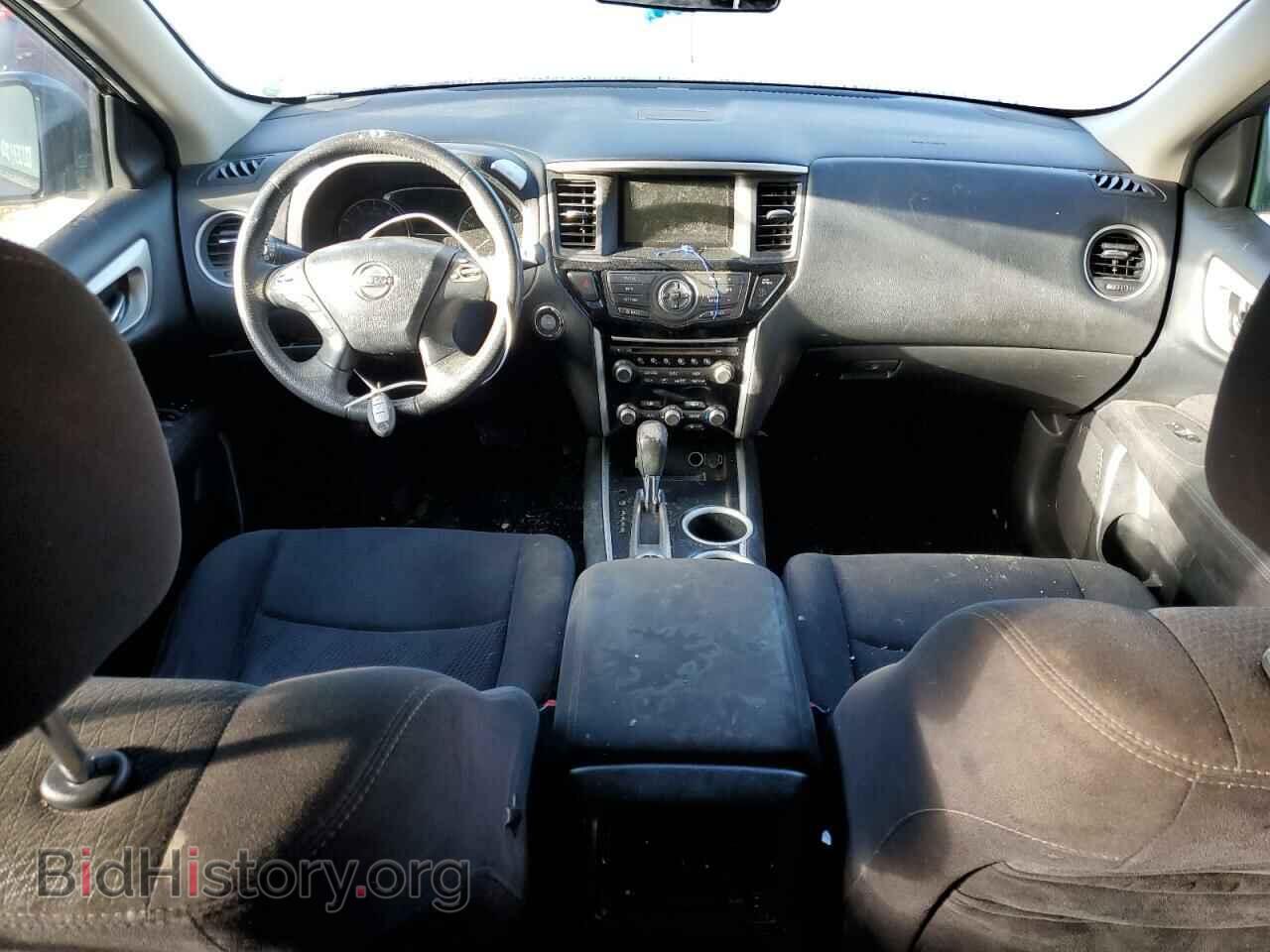 2013 NISSAN PATHFINDER - VIN: 5N1AR2MM6DC643732 - Фото 8