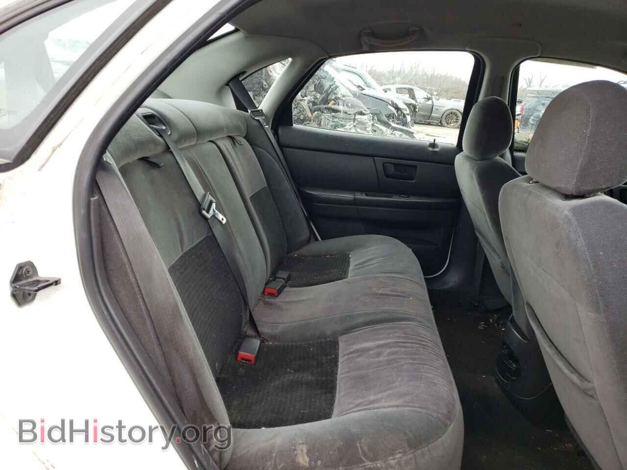 2006 FORD TAURUS - VIN: 1FAFP53U36A252965 - Photo 6