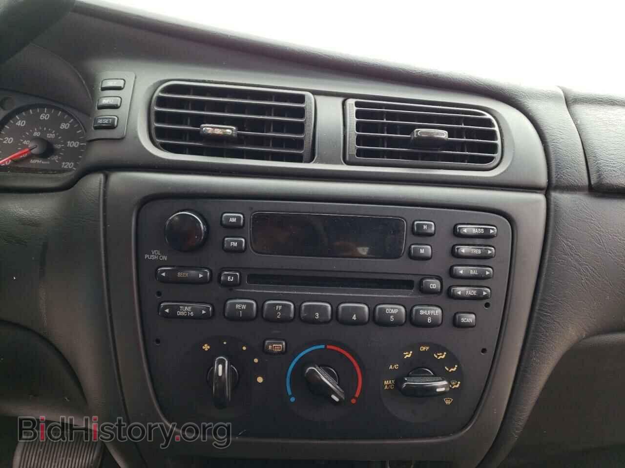 2006 FORD TAURUS - VIN: 1FAFP53U36A252965 - Photo 9