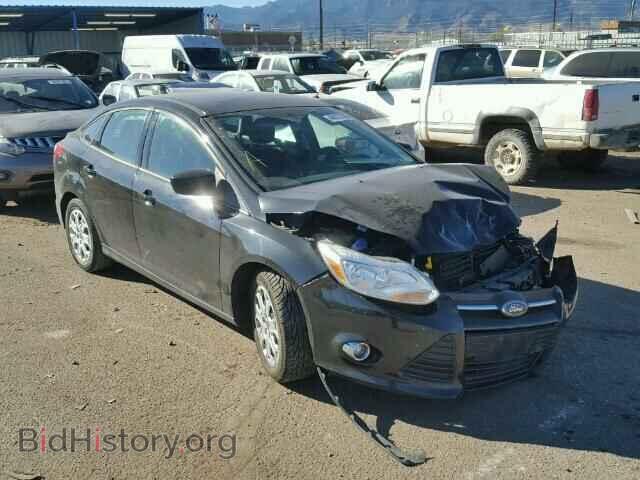 Photo 1FAHP3F29CL355654 - FORD FOCUS 2012