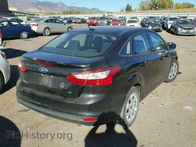2012 FORD FOCUS - VIN: 1FAHP3F29CL355654 - Фото 4