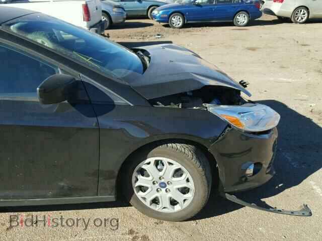 2012 FORD FOCUS - VIN: 1FAHP3F29CL355654 - Фото 9