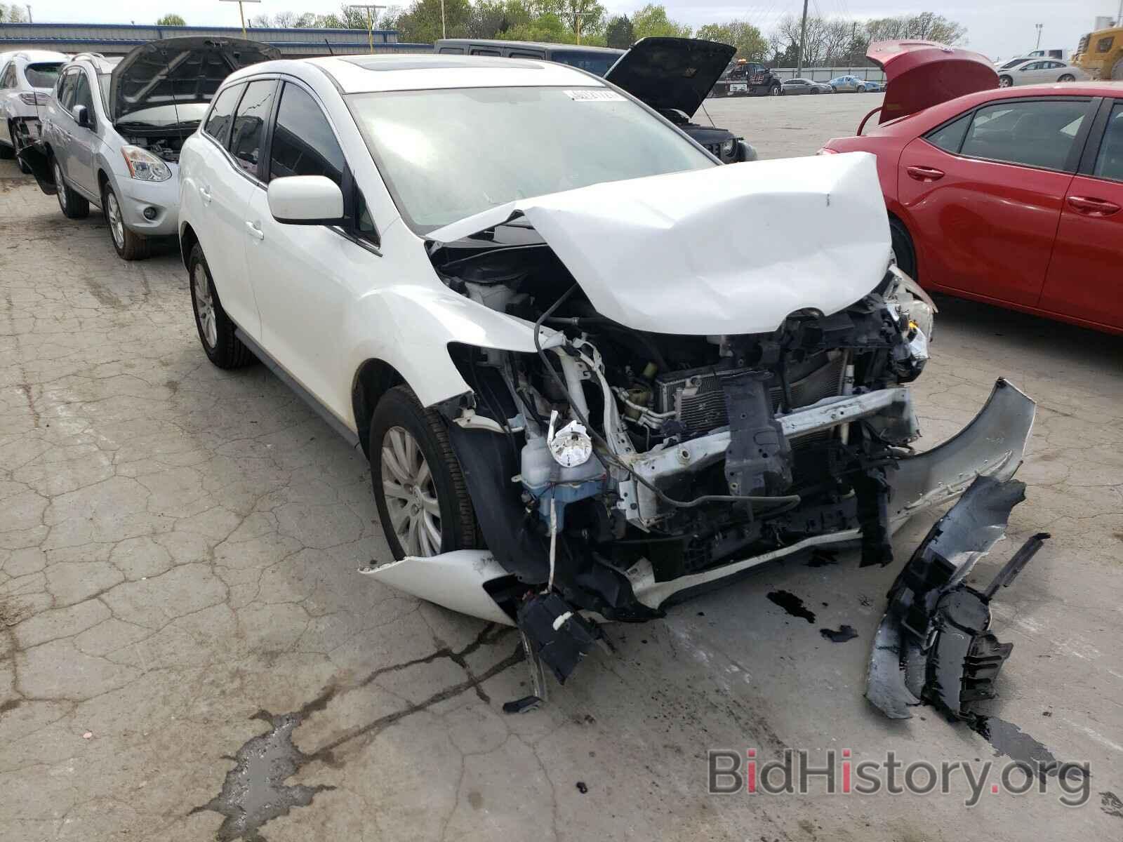 Photo JM3ER2C55B0403478 - MAZDA CX-7 2011