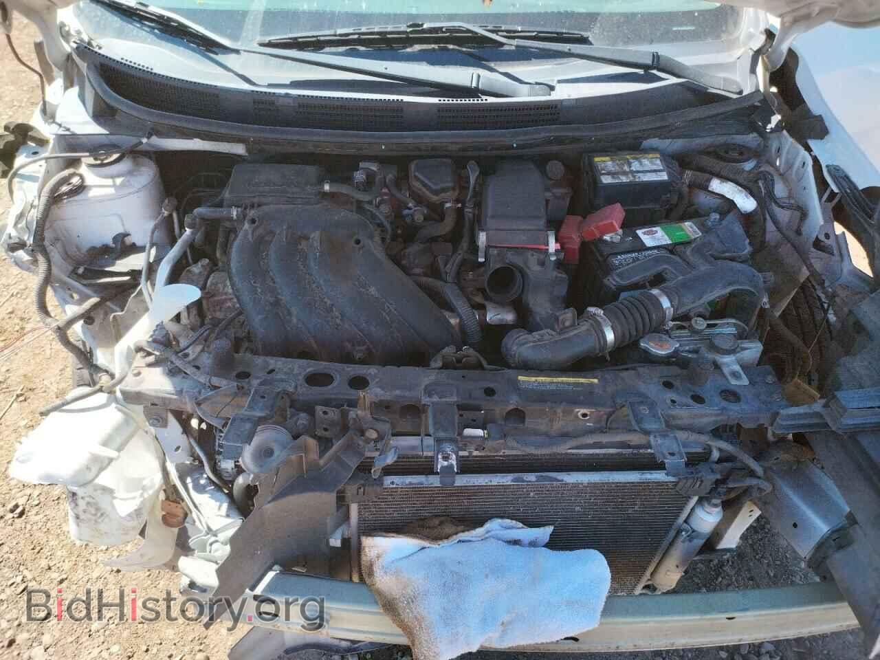 2016 NISSAN VERSA - VIN: 3N1CN7AP9GL893045 - Фото 7