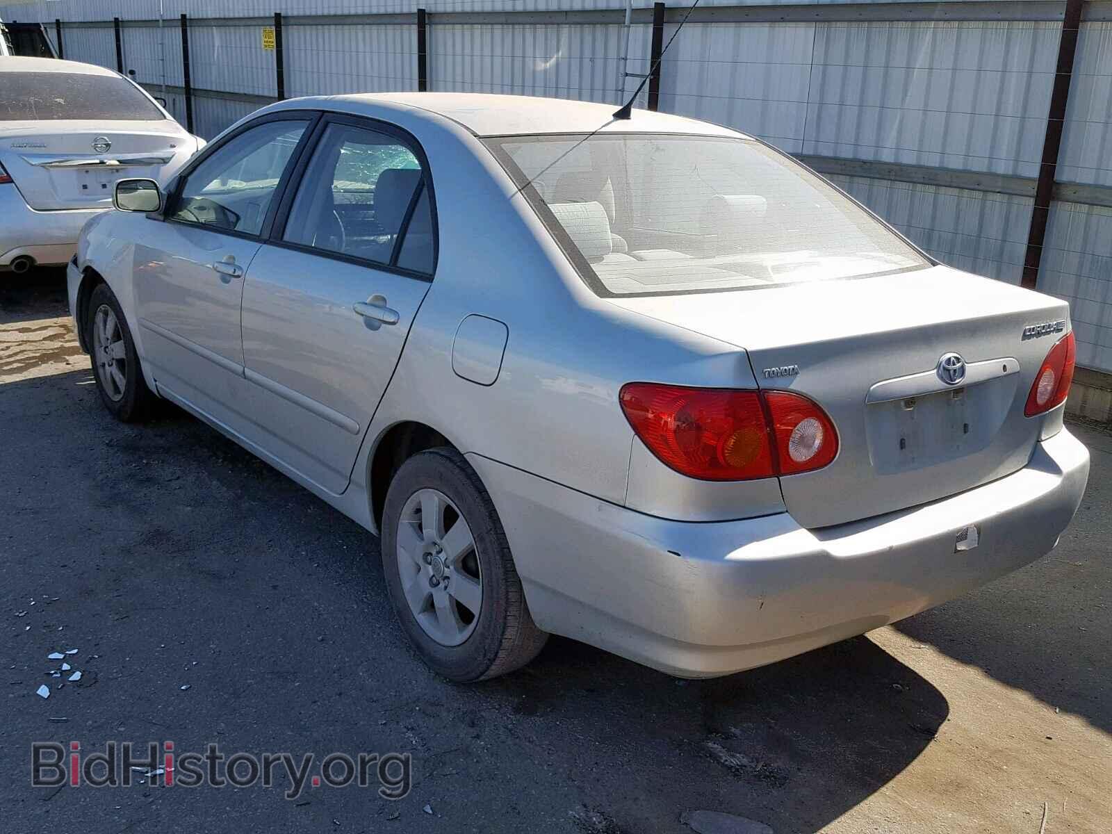2003 TOYOTA COROLLA - VIN: JTDBR32E132010182 - Фото 3