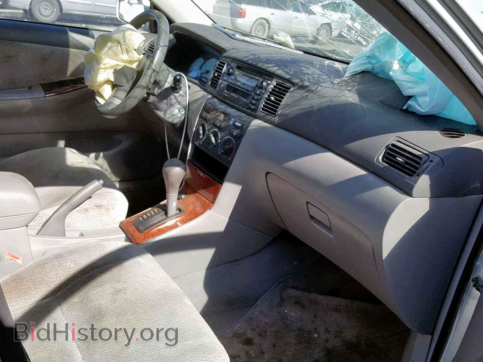 2003 TOYOTA COROLLA - VIN: JTDBR32E132010182 - Фото 5
