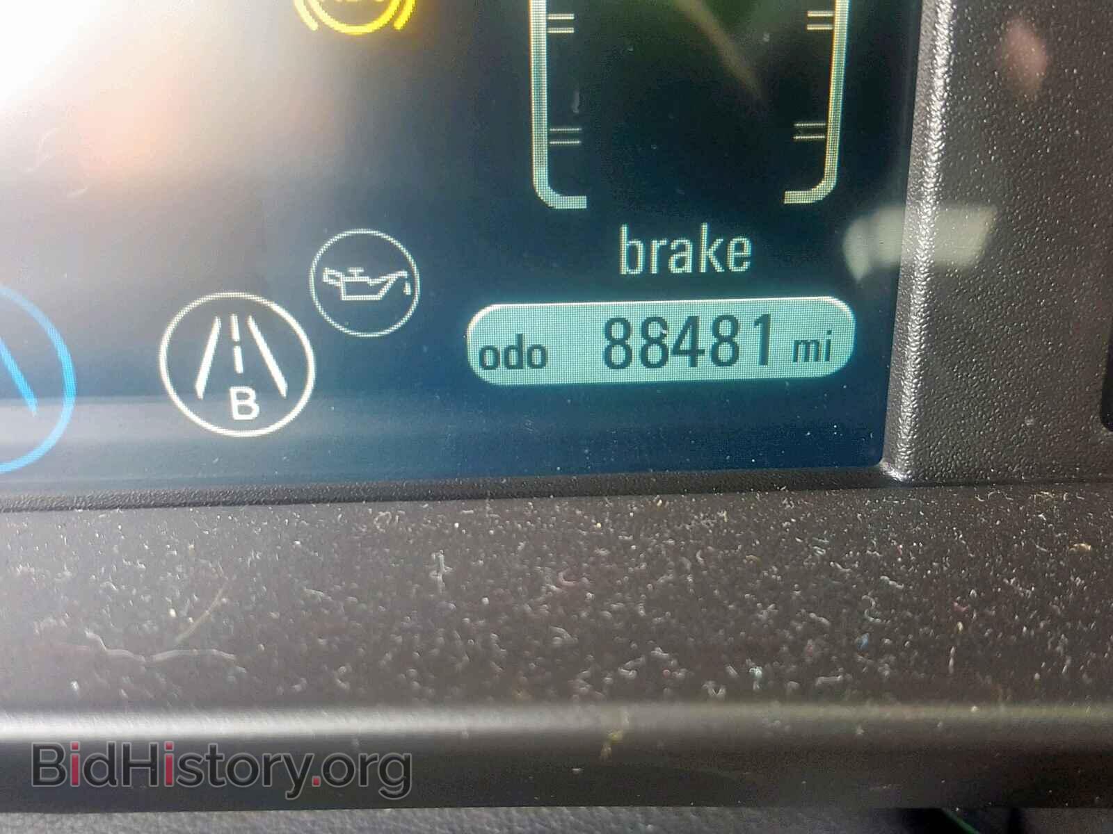 2012 CHEVROLET VOLT - VIN: 1G1RD6E4XCU112904 - Фото 8
