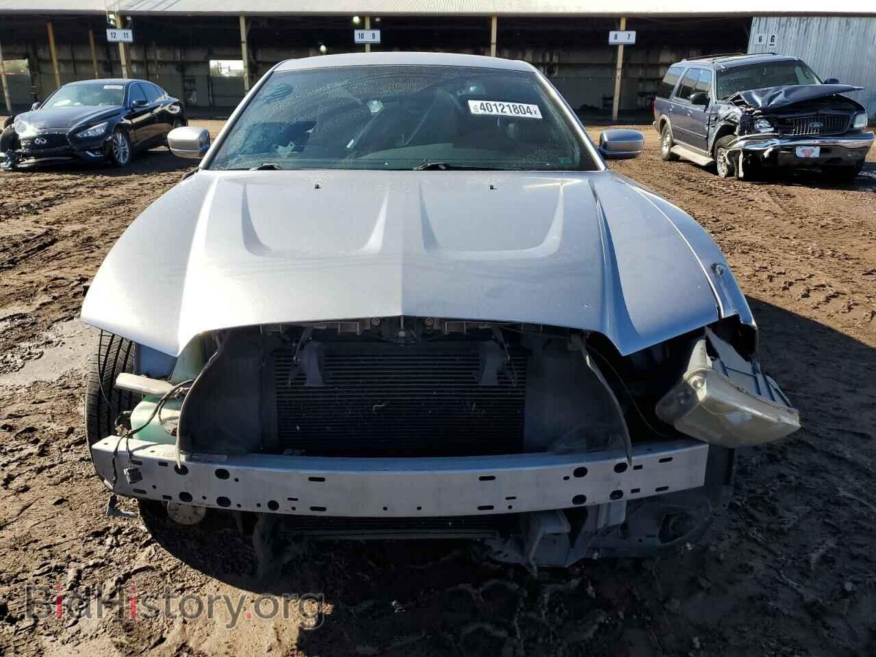 2014 DODGE CHARGER - VIN: 2C3CDXBG7EH222997 - Фото 5