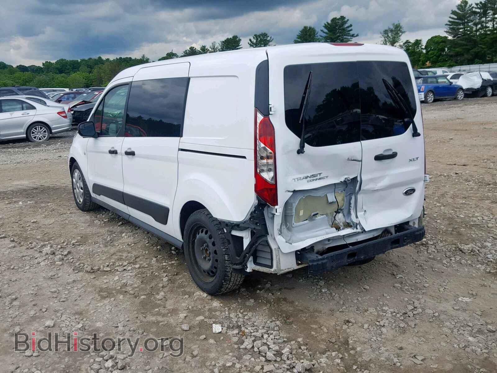 2016 FORD TRANSIT CO - VIN: NM0LS7F76G1231572 - Фото 3