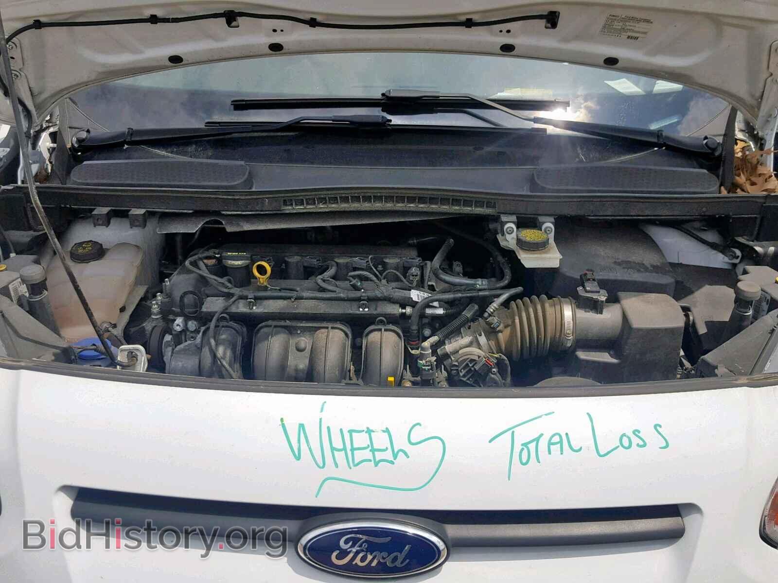 2016 FORD TRANSIT CO - VIN: NM0LS7F76G1231572 - Фото 7