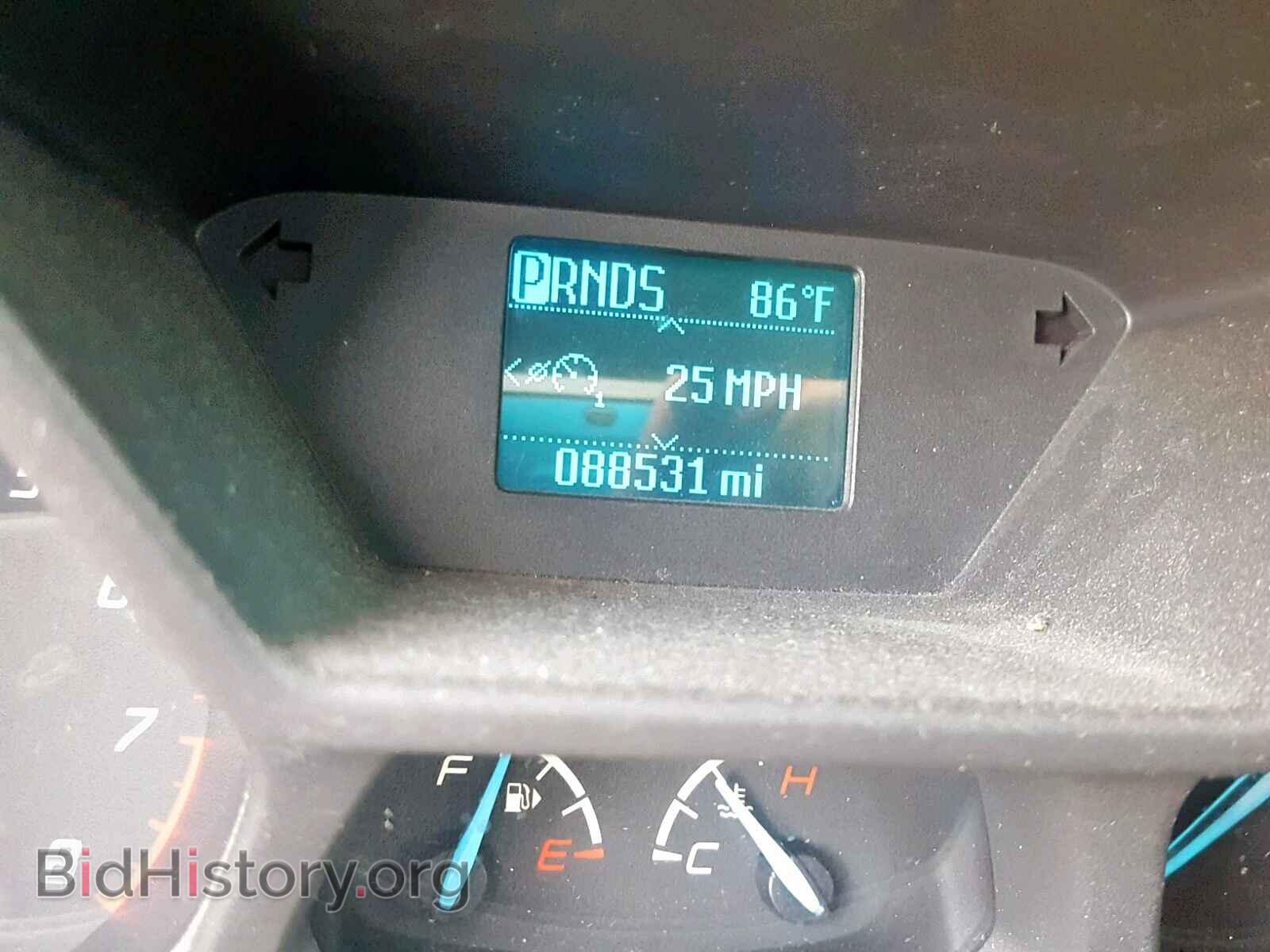 2016 FORD TRANSIT CO - VIN: NM0LS7F76G1231572 - Фото 8
