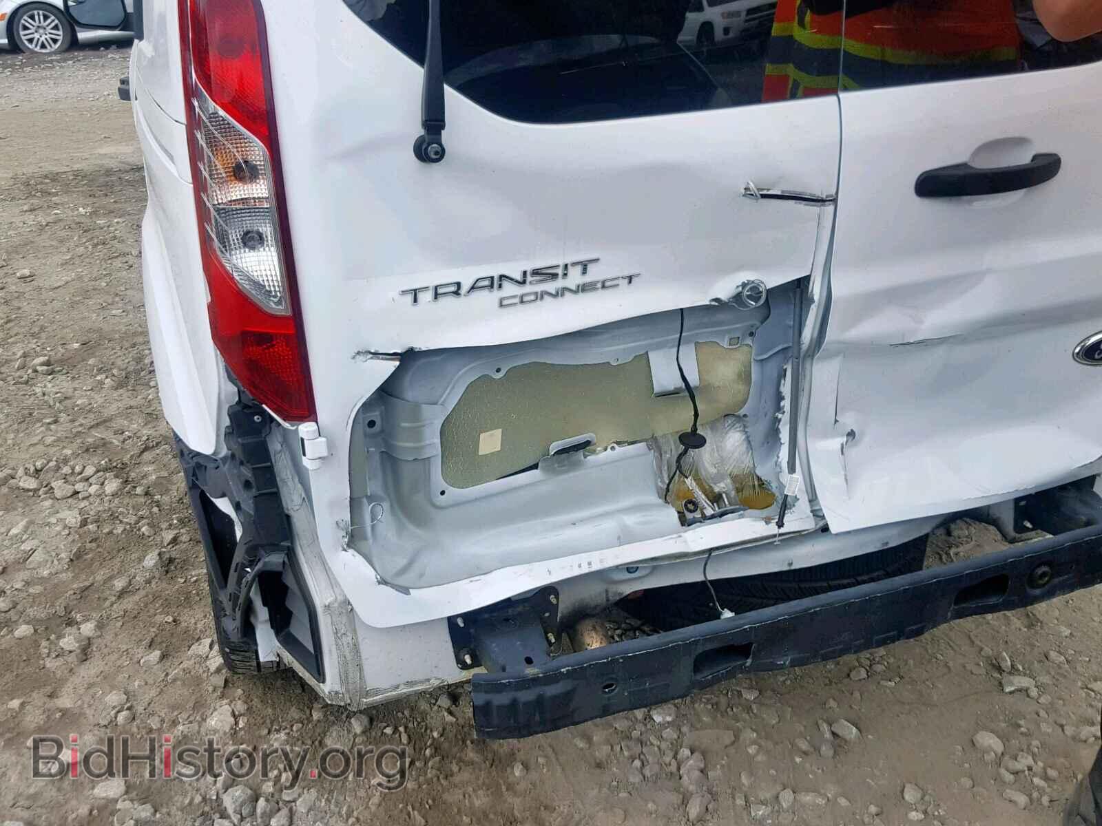 2016 FORD TRANSIT CO - VIN: NM0LS7F76G1231572 - Фото 9