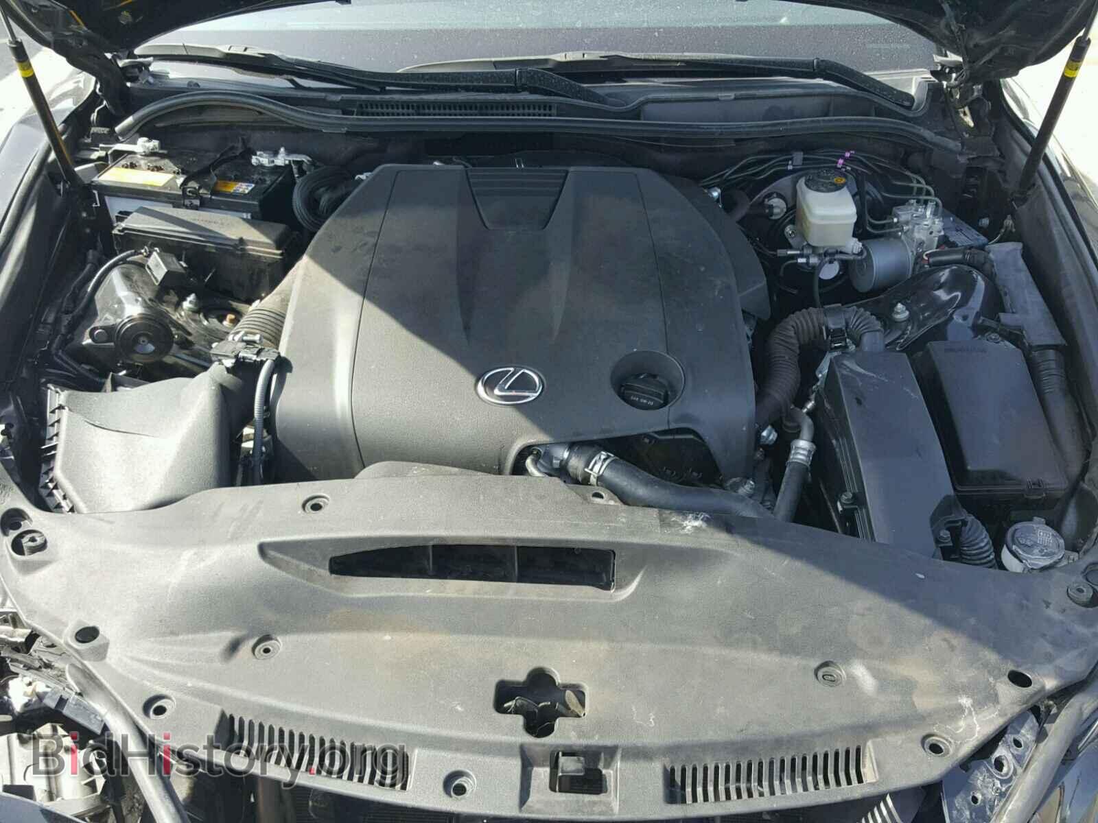 2015 LEXUS IS250 - VIN: JTHBF1D26F5054308 - Фото 7