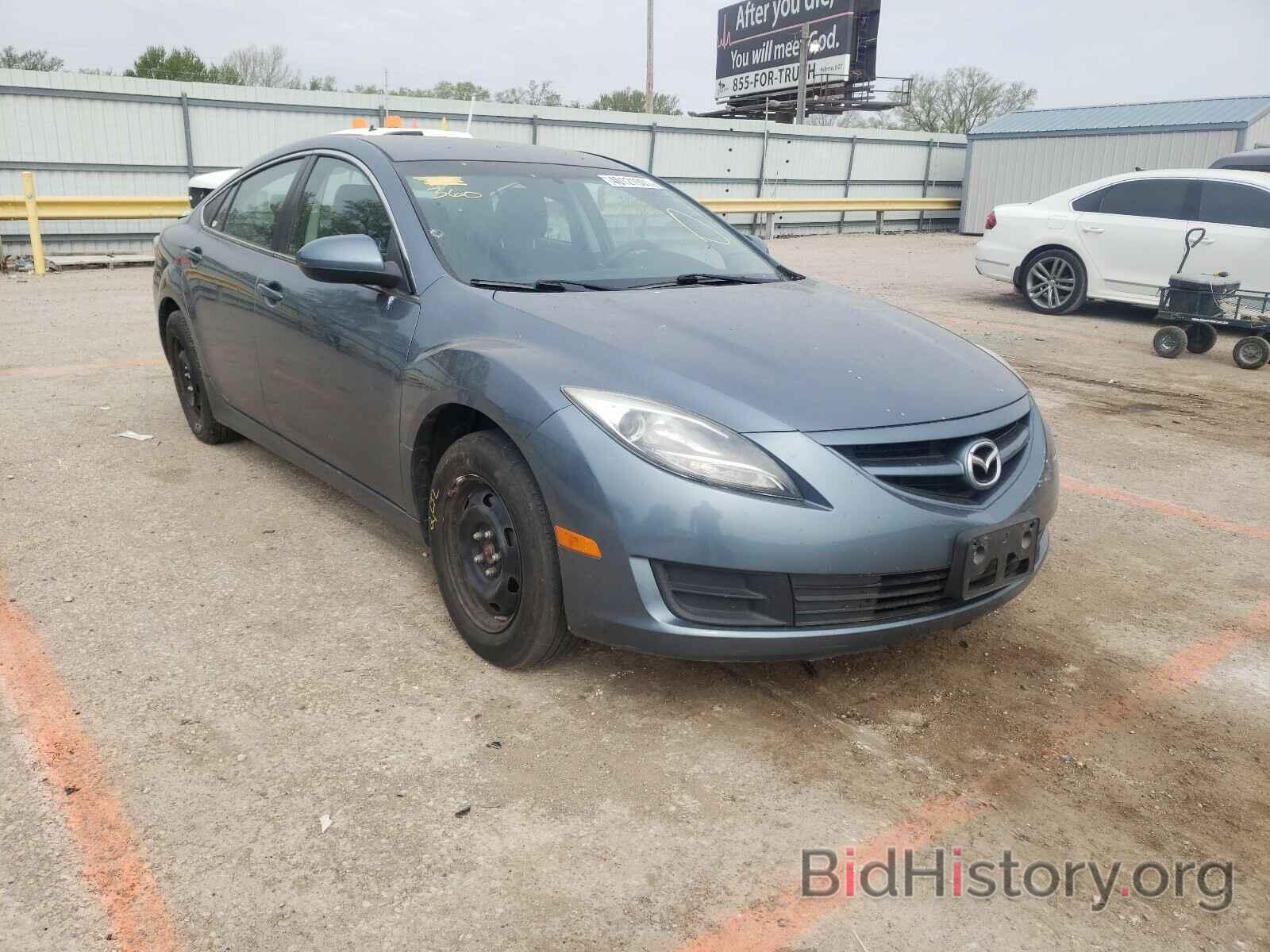 Photo 1YVHZ8BH8C5M30323 - MAZDA 6 2012